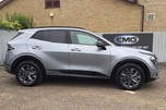 Kia Sportage 1.6 h T-GDi GT-Line S Auto Euro 6 (s/s) 5dr 3