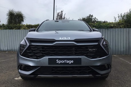 Kia Sportage 1.6 h T-GDi GT-Line S Auto Euro 6 (s/s) 5dr 13