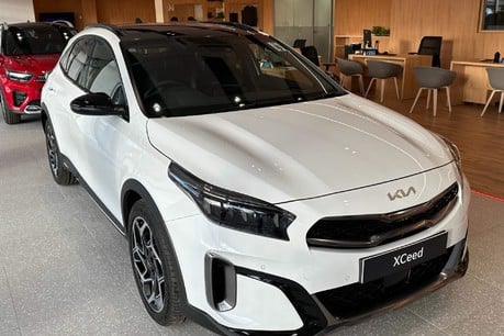 Kia Xceed 1.5 T-GDi GT-Line S SUV 5dr Petrol DCT Euro 6 (s/s) (158 bhp) 1