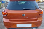 SEAT Ibiza 1.0 TSI FR Sport Hatchback 5dr Petrol Manual Euro 6 (s/s) GPF (115 ps) 20