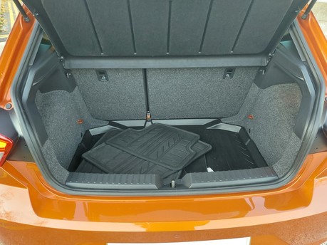 SEAT Ibiza 1.0 TSI FR Sport Hatchback 5dr Petrol Manual Euro 6 (s/s) GPF (115 ps) 63
