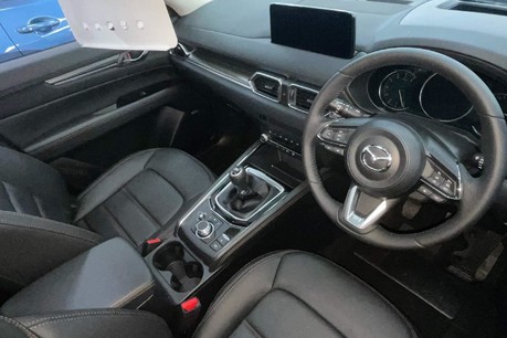 Mazda CX-5 2.0 165ps 2WD Exclusive-Line / Black Leather 3