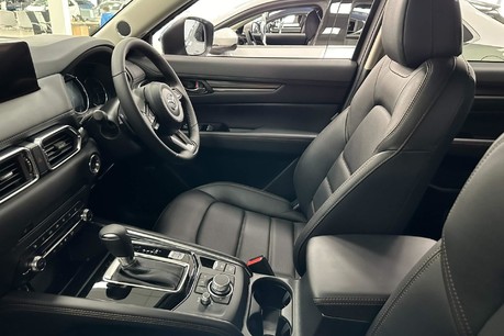 Mazda CX-5 2.0 165ps 2WD Exclusive-Line Auto / Black Leather 5
