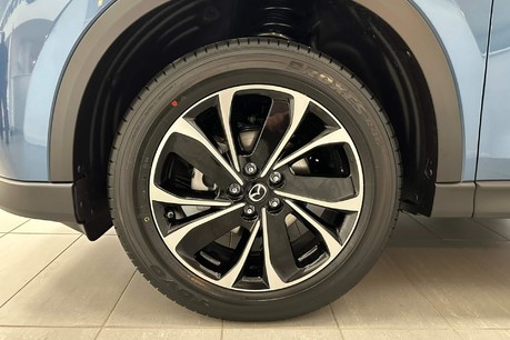 Mazda CX-5 2.0 165ps 2WD Exclusive-Line Auto / Black Leather 4