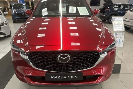 Mazda CX-5 2.0 e-SKYACTIV-G MHEV Takumi Auto Euro 6 (s/s) 5dr 2