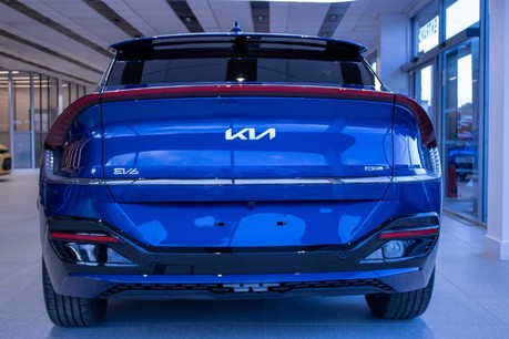 Kia EV6 77.4kWh GT-Line Auto AWD 5dr 3