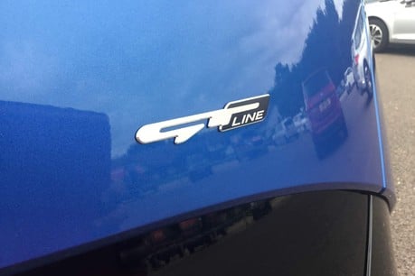 Kia Sportage 1.6 T-GDi GT-Line Euro 6 (s/s) 5dr 17