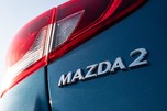 Mazda 2 1.5 90ps Homura / Black Red Cloth 9