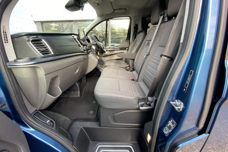 Ford Tourneo 2.0 320 EcoBlue Titanium Auto Euro 6 (s/s) 5dr (8 Seats) 75