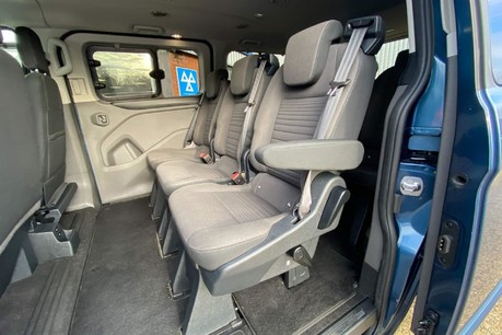 Ford Tourneo 2.0 320 EcoBlue Titanium Auto Euro 6 (s/s) 5dr (8 Seats) 81