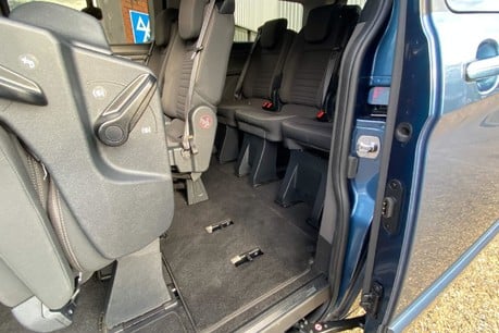Ford Tourneo 2.0 320 EcoBlue Titanium Auto Euro 6 (s/s) 5dr (8 Seats) 88