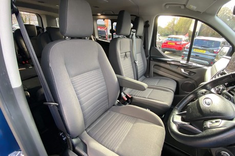 Ford Tourneo 2.0 320 EcoBlue Titanium Auto Euro 6 (s/s) 5dr (8 Seats) 91