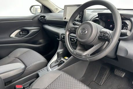 Mazda 2 Hybrid 1.5 Select Hatchback 5dr Petrol Hybrid CVT Euro 6 (s/s) (116 ps) 9