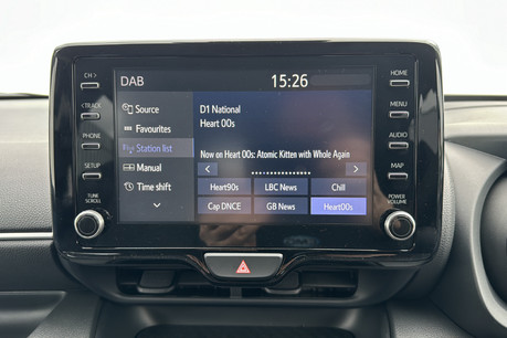 Mazda 2 Hybrid 1.5 Select Hatchback 5dr Petrol Hybrid CVT Euro 6 (s/s) (116 ps) 20