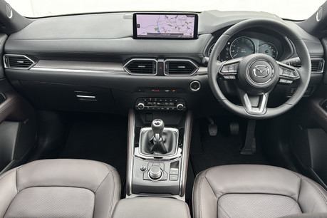 Mazda CX-5 2.0 e-SKYACTIV-G MHEV Takumi SUV 5dr Petrol Manual Euro 6 (s/s) (165 ps) 8