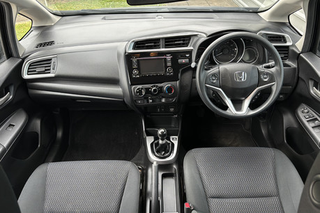Honda Jazz Jazz 1.3 i-VTEC S Hatchback 5dr Petrol Manual Euro 6 (s/s) (102 ps) 8