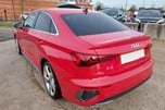 Audi A3 1.5 TFSI 35 S line Saloon 4dr Petrol Manual Euro 6 (s/s) (150 ps) 21