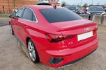 Audi A3 1.5 TFSI 35 S line Saloon 4dr Petrol Manual Euro 6 (s/s) (150 ps) 72