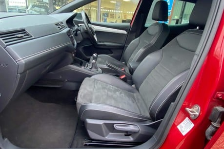 SEAT Ibiza 1.0 TSI XCELLENCE Euro 6 (s/s) 5dr GPF 55