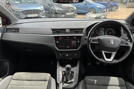 SEAT Ibiza 1.0 TSI XCELLENCE Euro 6 (s/s) 5dr GPF 13