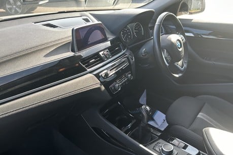 BMW X2 1.5 18i Sport sDrive Euro 6 (s/s) 5dr 10