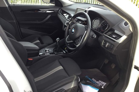 BMW X2 1.5 18i Sport sDrive Euro 6 (s/s) 5dr 75