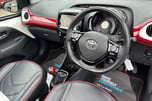 Toyota Aygo 1.0 VVT-i x-claim Funroof 5dr Petrol Manual Euro 6 (68 ps) 9
