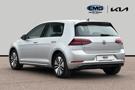 Volkswagen Golf 35.8kWh e-Golf Hatchback 5dr Electric Auto (136 ps) 4
