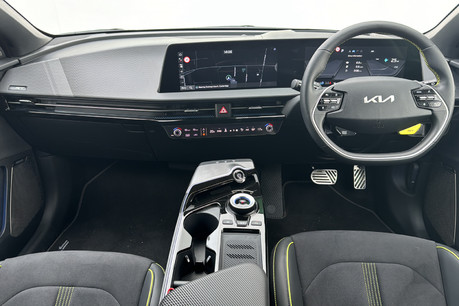 Kia EV6 77.4kWh GT Hatchback 5dr Electric Auto AWD (577 bhp) 8