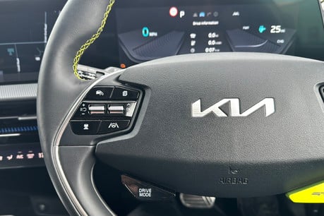 Kia EV6 77.4kWh GT Hatchback 5dr Electric Auto AWD (577 bhp) 16