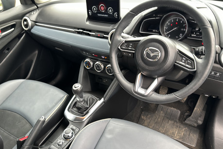 Mazda 2 1.5 e-SKYACTIV-G MHEV GT Sport Hatchback 5dr Petrol Manual Euro 6 (s/s) (90 9