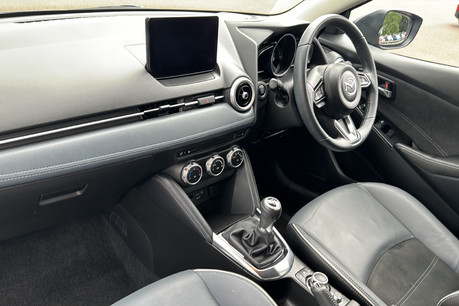 Mazda 2 1.5 e-SKYACTIV-G MHEV GT Sport Hatchback 5dr Petrol Manual Euro 6 (s/s) (90 10