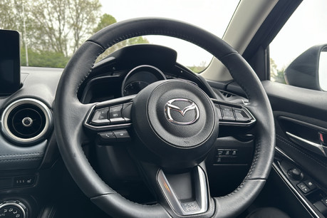 Mazda 2 1.5 e-SKYACTIV-G MHEV GT Sport Hatchback 5dr Petrol Manual Euro 6 (s/s) (90 30