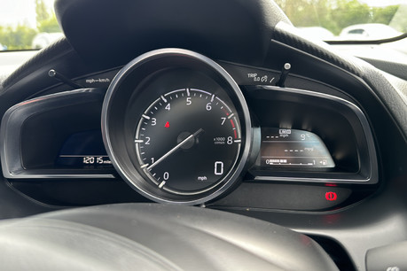 Mazda 2 1.5 e-SKYACTIV-G MHEV GT Sport Hatchback 5dr Petrol Manual Euro 6 (s/s) (90 32