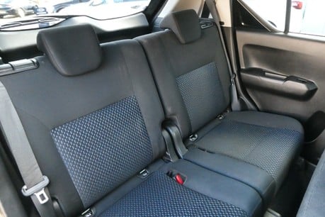 Suzuki Ignis 1.2 Dualjet MHEV SZ5 Hatchback 5dr Petrol Hybrid Manual ALLGRIP Euro 6 (s/s 33