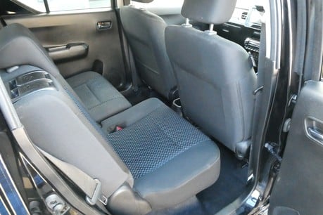 Suzuki Ignis 1.2 Dualjet MHEV SZ5 Hatchback 5dr Petrol Hybrid Manual ALLGRIP Euro 6 (s/s 35