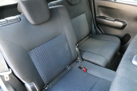 Suzuki Ignis 1.2 Dualjet MHEV SZ5 Hatchback 5dr Petrol Hybrid Manual ALLGRIP Euro 6 (s/s 36