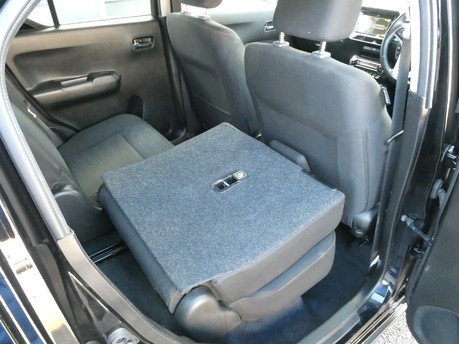 Suzuki Ignis 1.2 Dualjet MHEV SZ5 Hatchback 5dr Petrol Hybrid Manual ALLGRIP Euro 6 (s/s 38