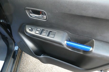 Suzuki Ignis 1.2 Dualjet MHEV SZ5 Hatchback 5dr Petrol Hybrid Manual ALLGRIP Euro 6 (s/s 43