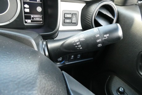 Suzuki Ignis 1.2 Dualjet MHEV SZ5 Hatchback 5dr Petrol Hybrid Manual ALLGRIP Euro 6 (s/s 61