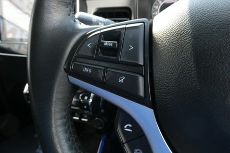 Suzuki Ignis 1.2 Dualjet MHEV SZ5 Hatchback 5dr Petrol Hybrid Manual ALLGRIP Euro 6 (s/s 62