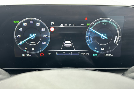Kia Niro 1.6h GDi 4 SUV 5dr Petrol Hybrid DCT Euro 6 (s/s) (139 bhp 13