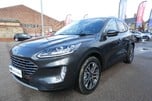 Ford Kuga 2.5 EcoBoost Duratec 14.4kWh Titanium First Edition SUV 5dr Petrol Plug-in 5