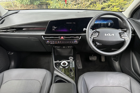 Kia Niro 64.8kWh 3 SUV 5dr Electric Auto (201 bhp) 8