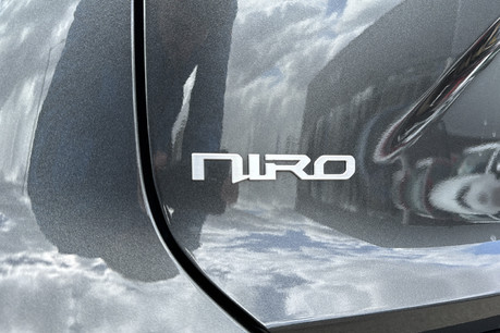 Kia Niro 64.8kWh 3 SUV 5dr Electric Auto (201 bhp) 52