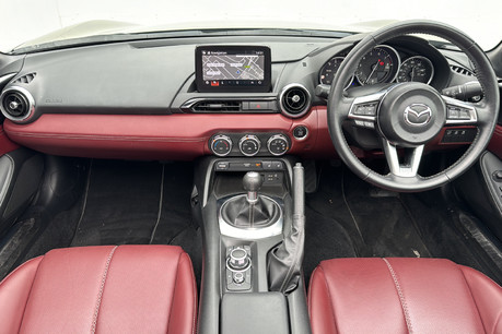 Mazda MX-5 2.0 SKYACTIV-G GT Sport Tech Convertible 2dr Petrol Manual Euro 6 (s/s) (18 8