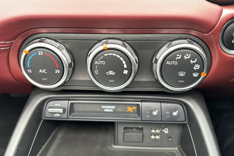 Mazda MX-5 2.0 SKYACTIV-G GT Sport Tech Convertible 2dr Petrol Manual Euro 6 (s/s) (18 15