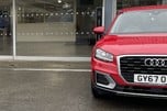 Audi Q2 1.4 TFSI CoD Sport SUV 5dr Petrol S Tronic Euro 6 (s/s) (150 ps) 7