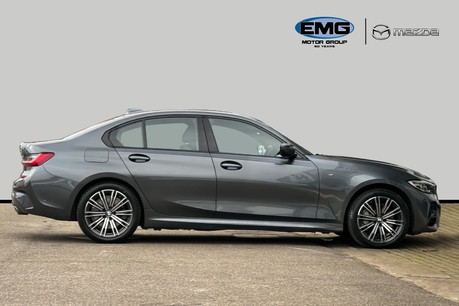 BMW 3 Series 2.0 330e 12kWh M Sport Saloon 4dr Petrol Plug-in Hybrid Auto Euro 6 (s/s) ( 3