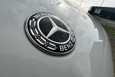 Mercedes-Benz A Class A Class 1.5 A180d AMG Line (Executive) Hatchback 5dr Diesel 7G-DCT Euro 6 ( 53